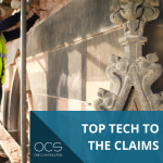 top tech to expedite the claims process